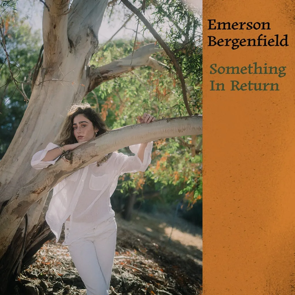 Something In Return by Emerson Bergenfield